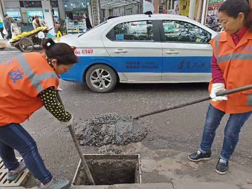 屏南沉沙井清掏-污水井清理