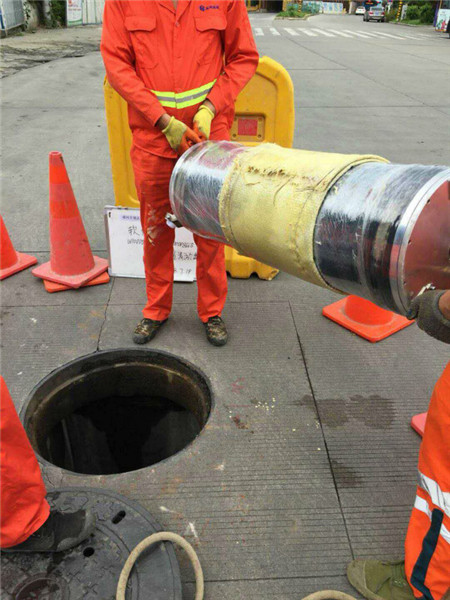 屏南管道非开挖修复6大核心技术，一招解决城市“地下病”