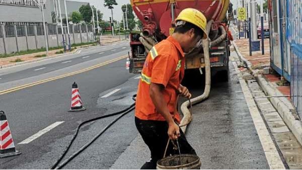 屏南污水管道疏通清淤注意事项有哪些？