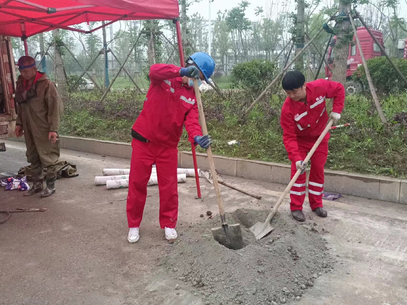 屏南管道疏通哪家好】及时进行市政管道清淤