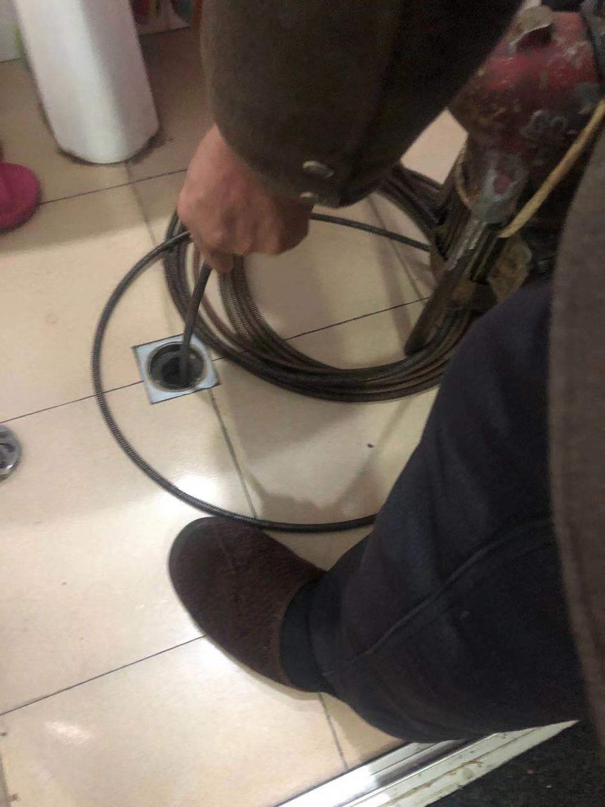 屏南管道疏通，疏通下水道