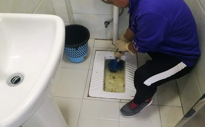 屏南疏通蹲坑